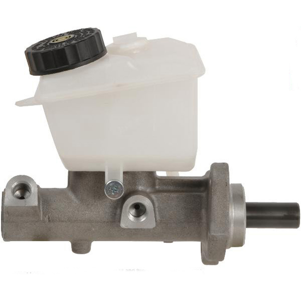 BuyAutoParts 72-43170AN Brake Master Cylinder