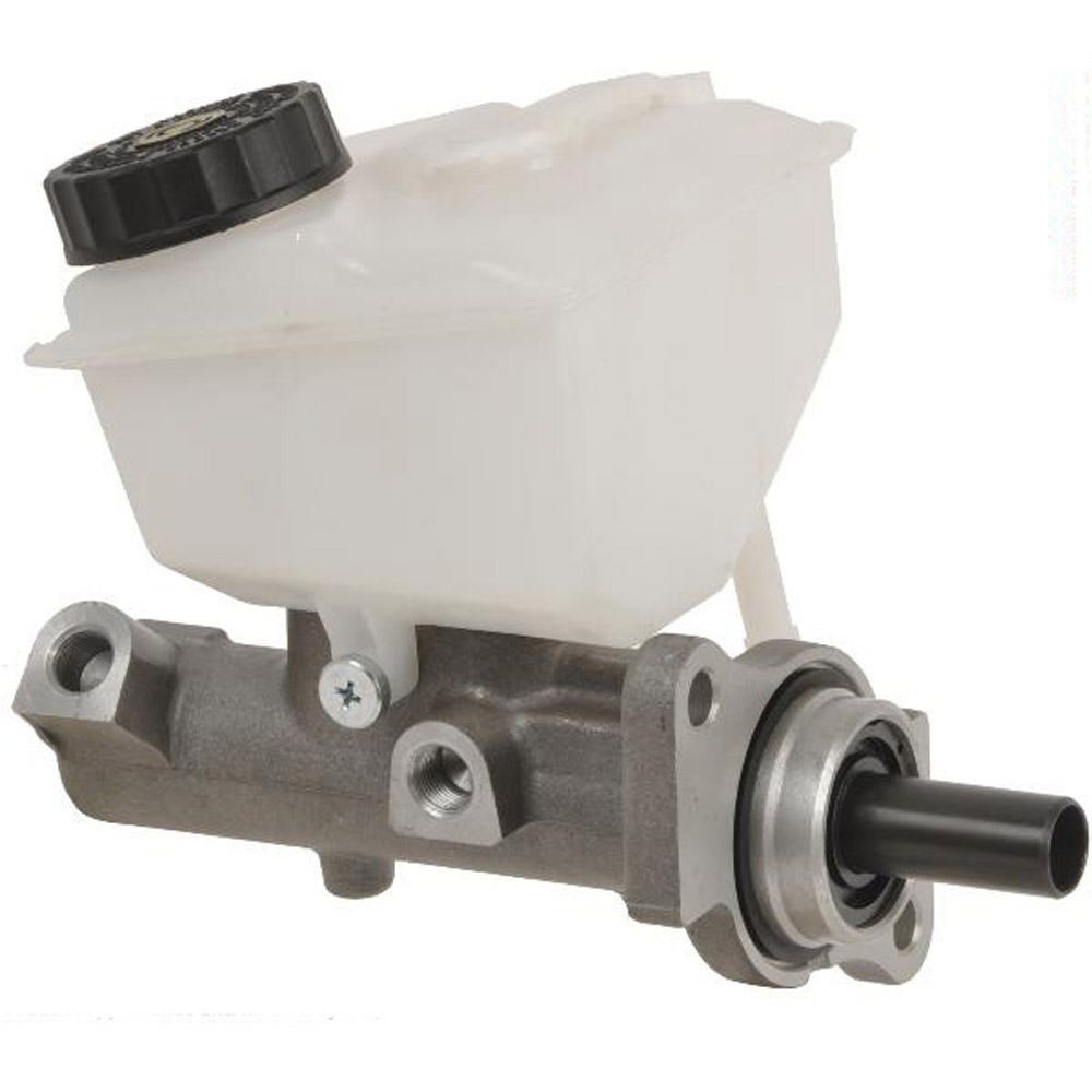 BuyAutoParts 72-43170AN Brake Master Cylinder