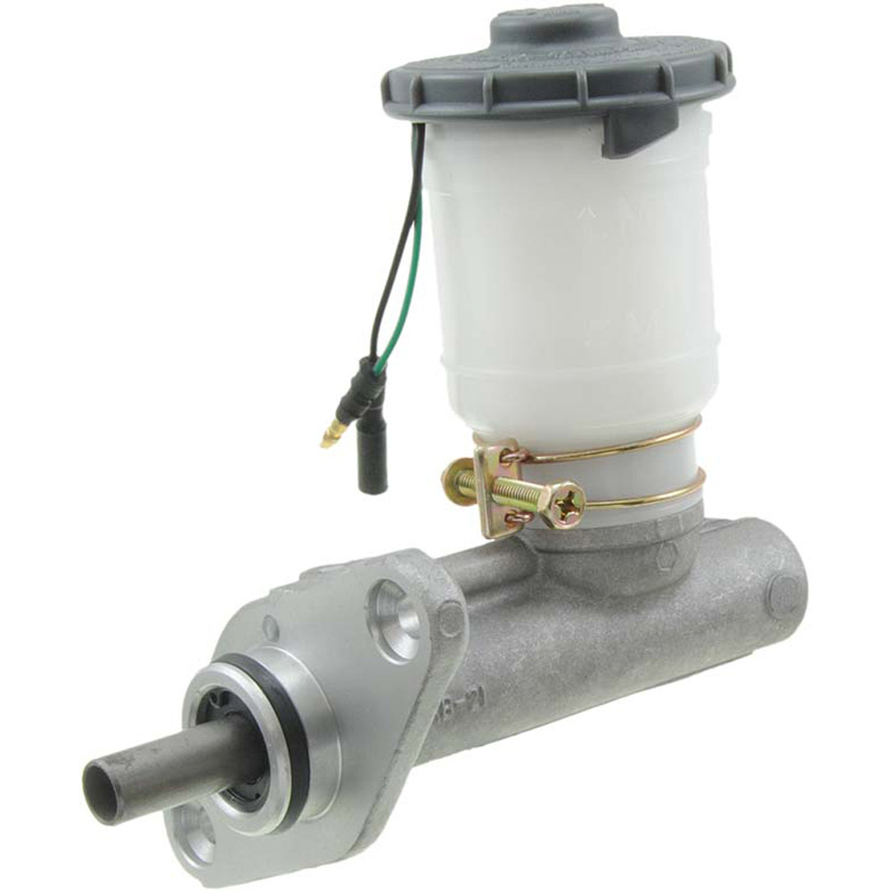 1987 Honda Civic Brake Master Cylinder