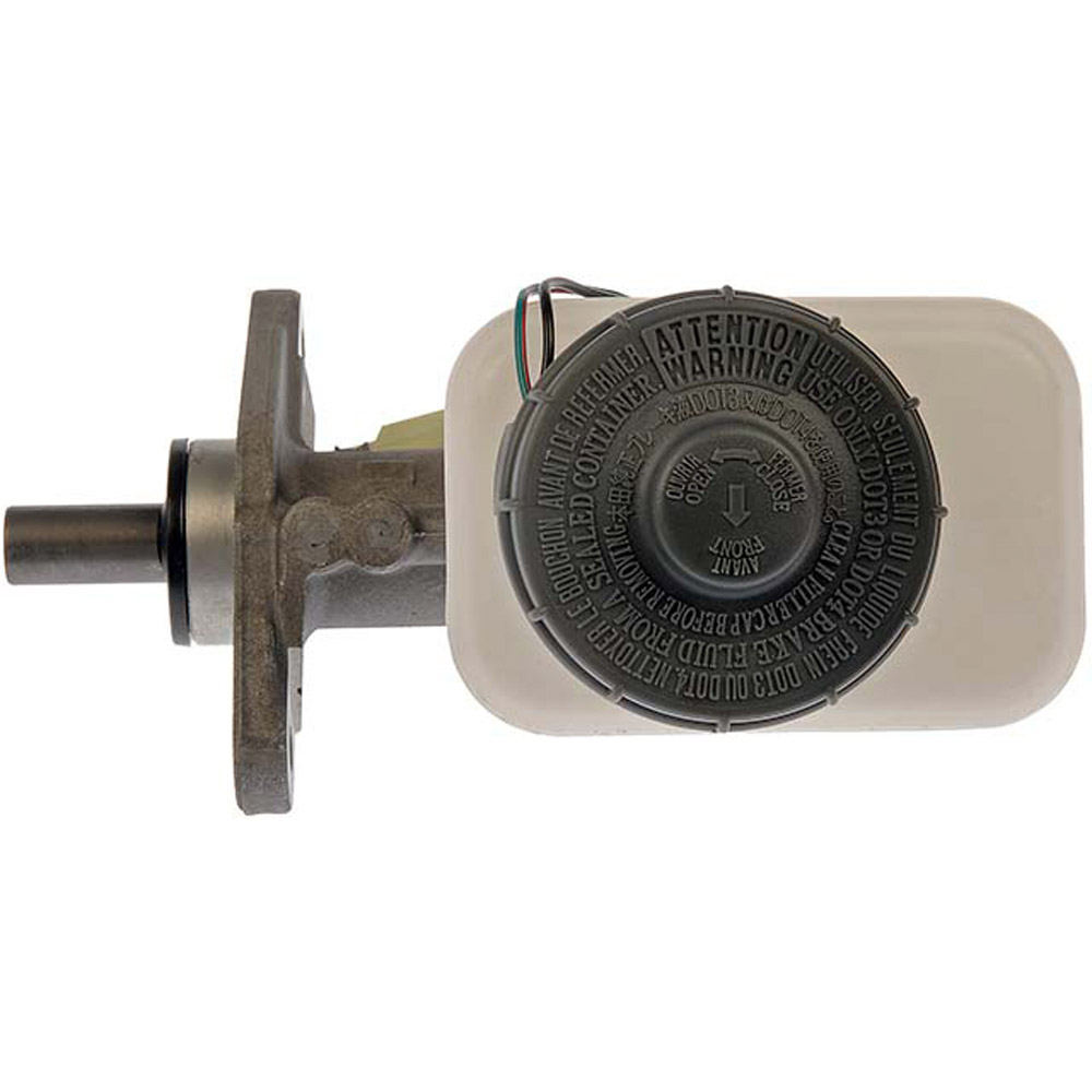 1987 Acura Legend Brake Master Cylinder