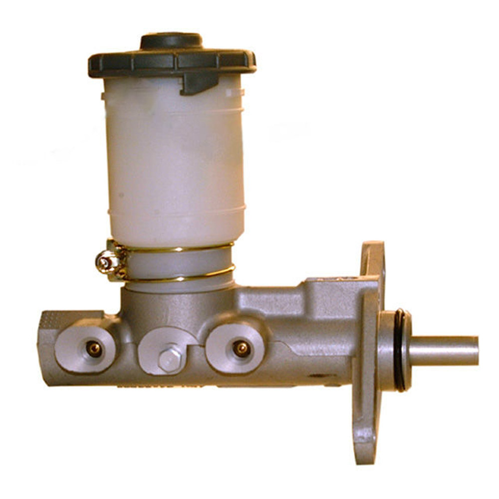 1987 Honda Prelude Brake Master Cylinder