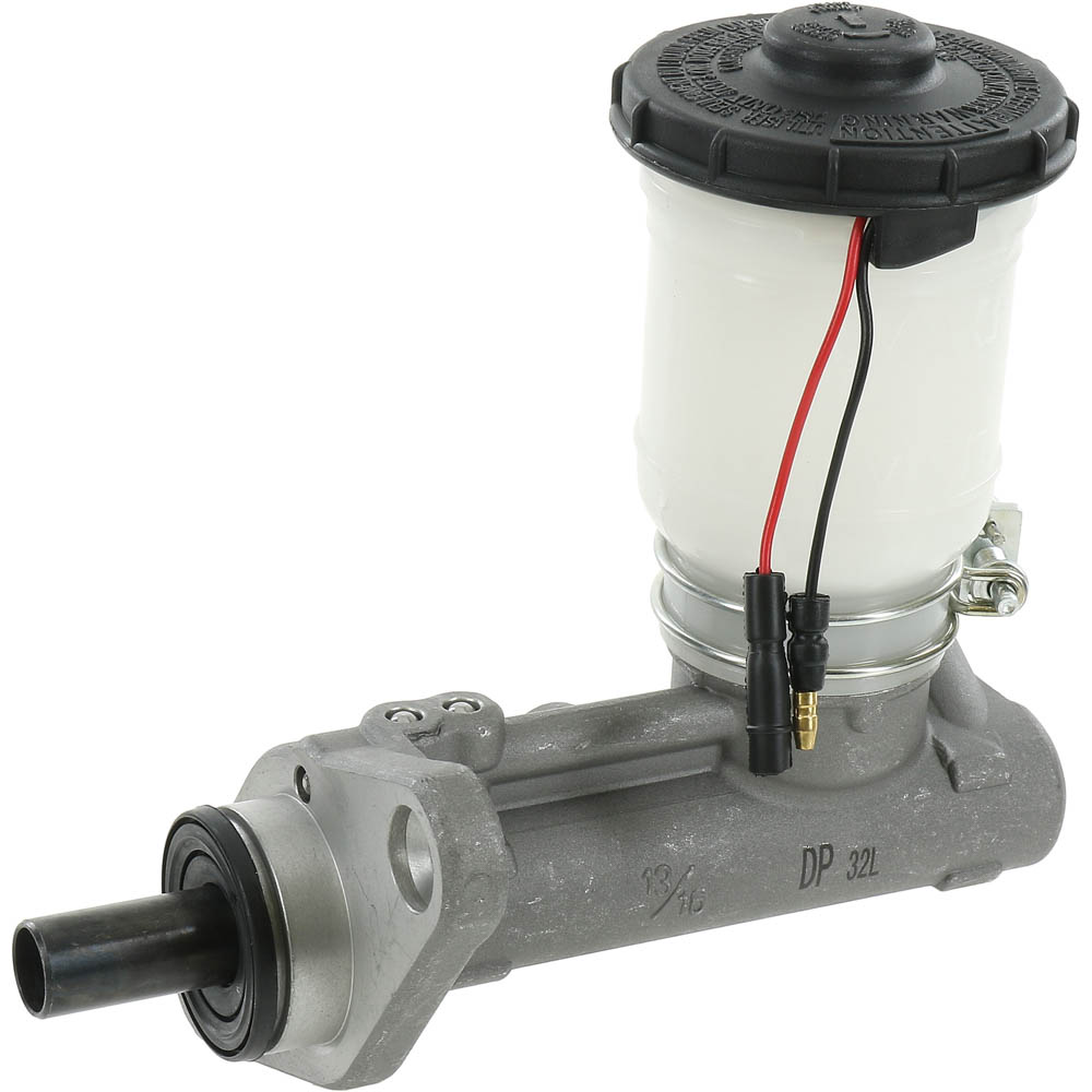 1991 Honda CRX Brake Master Cylinder