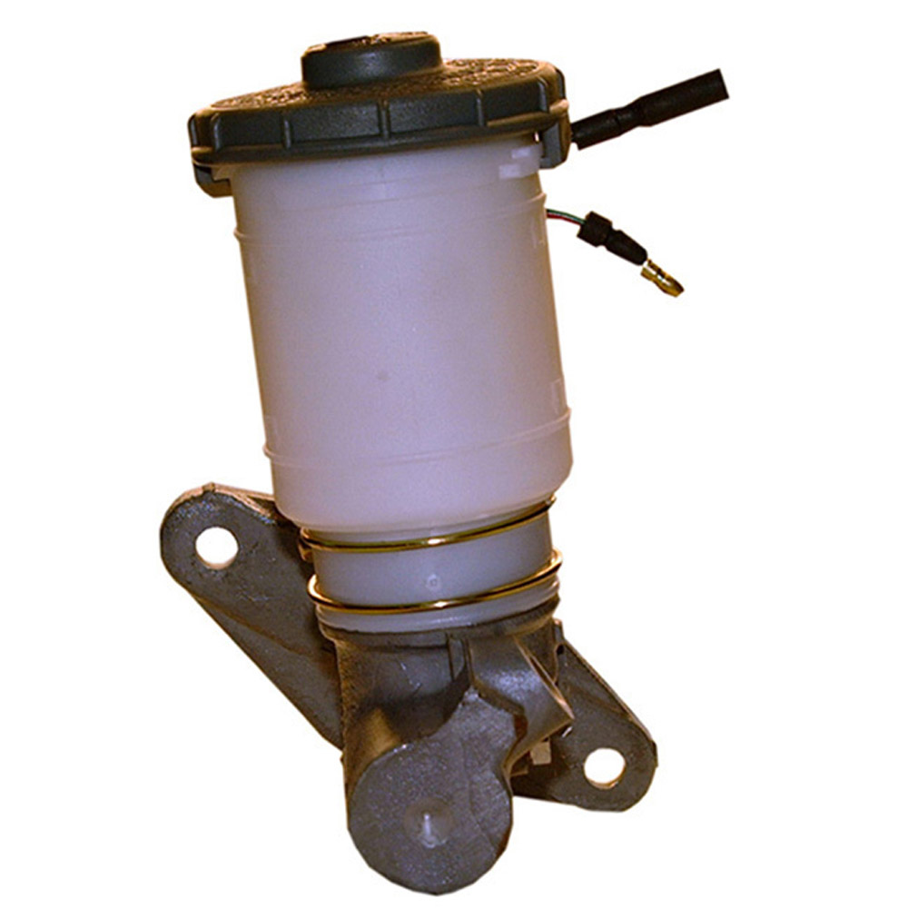 BuyAutoParts 72-42733AN Brake Master Cylinder