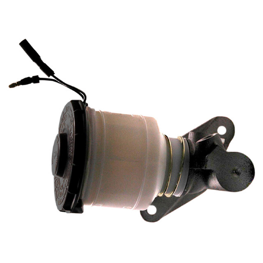 1991 Honda Civic Brake Master Cylinder