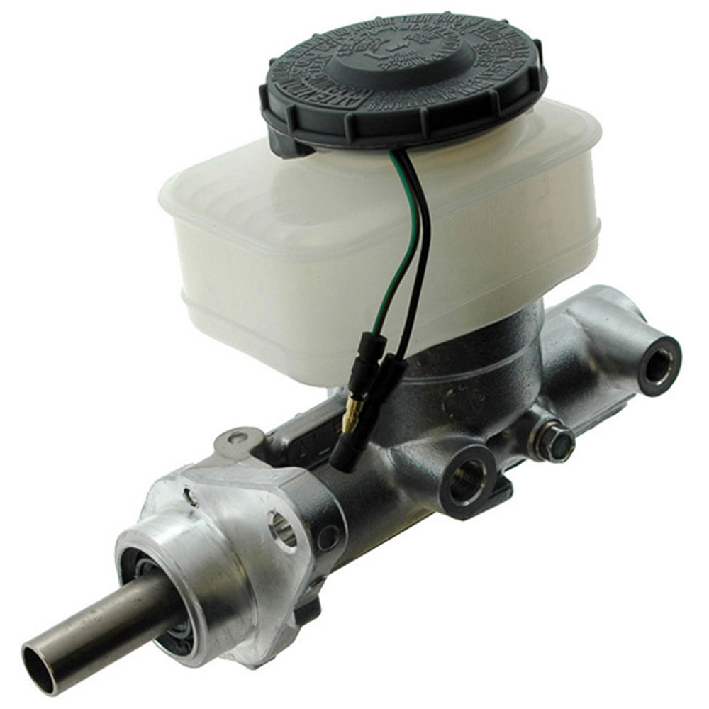 1990 Acura Legend Brake Master Cylinder