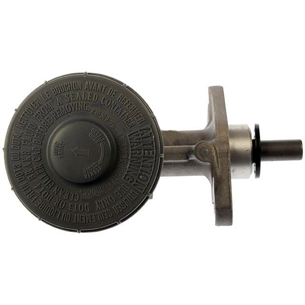 2000 Acura NSX Brake Master Cylinder