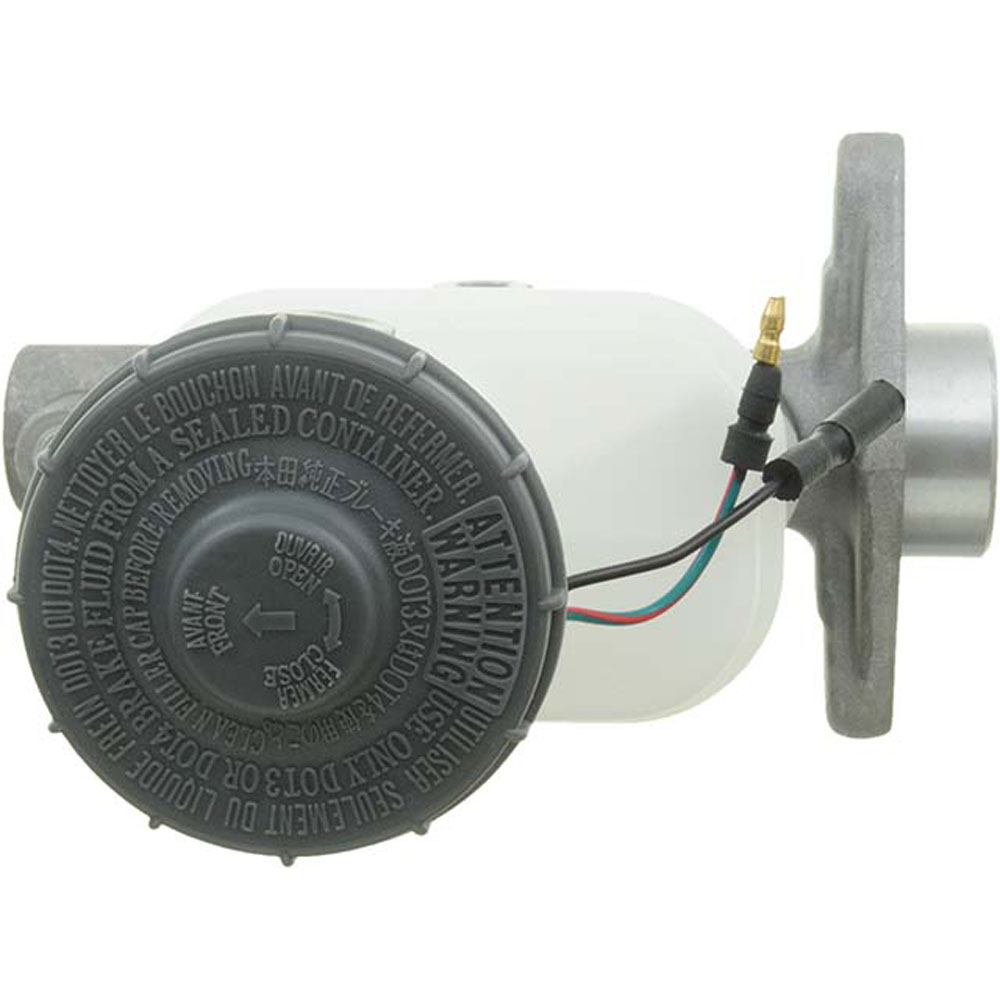 2000 Honda Civic Brake Master Cylinder