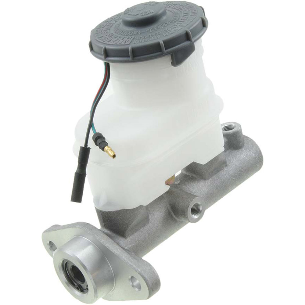 2000 Honda Civic Brake Master Cylinder