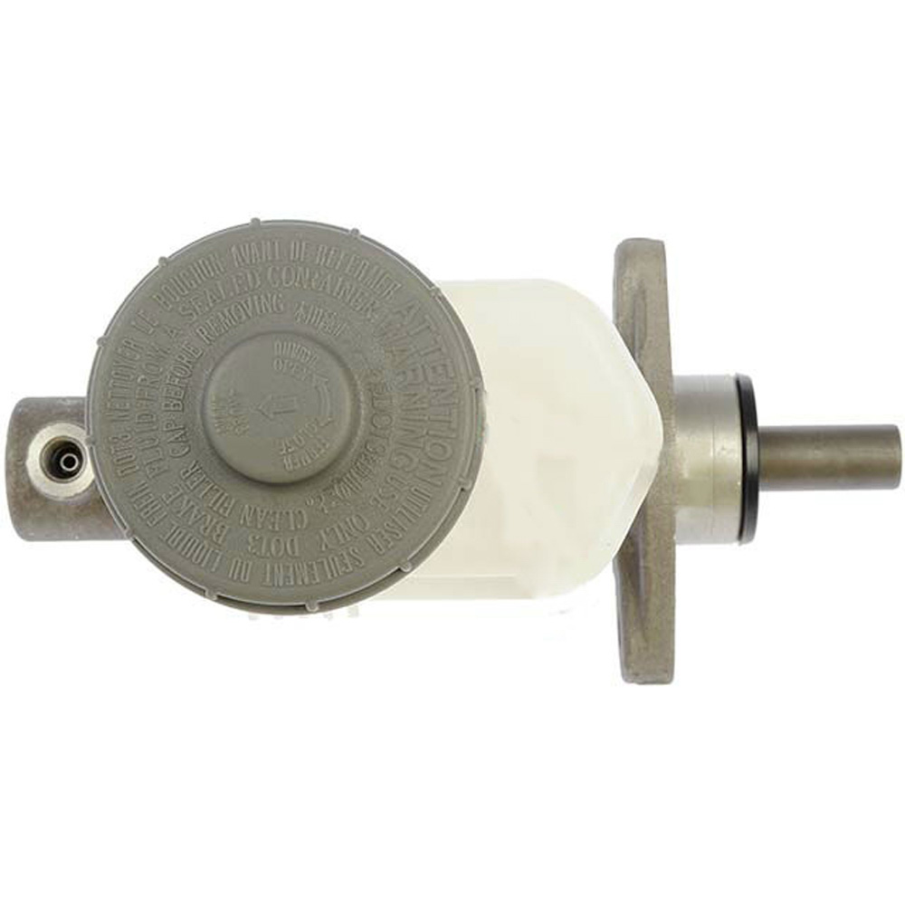 2000 Honda Prelude Brake Master Cylinder