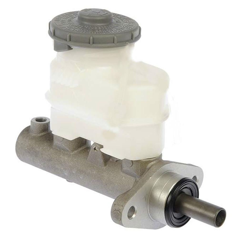 2000 Honda Prelude Brake Master Cylinder