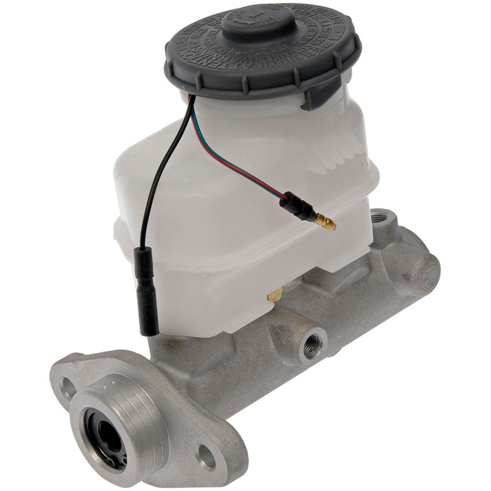 1998 Acura Integra Brake Master Cylinder