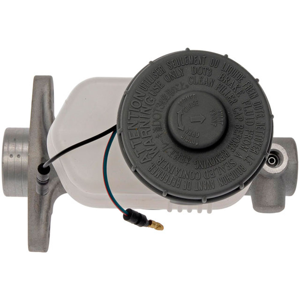 1998 Acura Integra Brake Master Cylinder