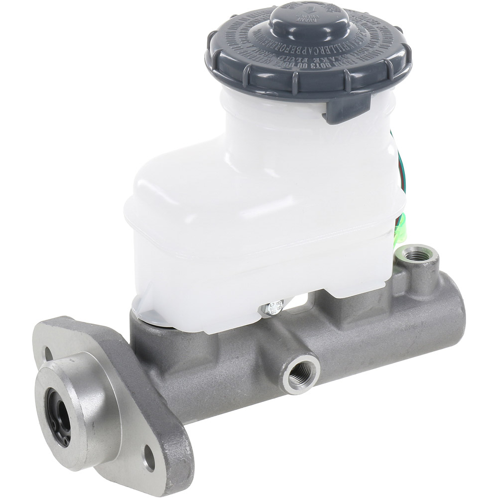 2000 Honda Civic Brake Master Cylinder