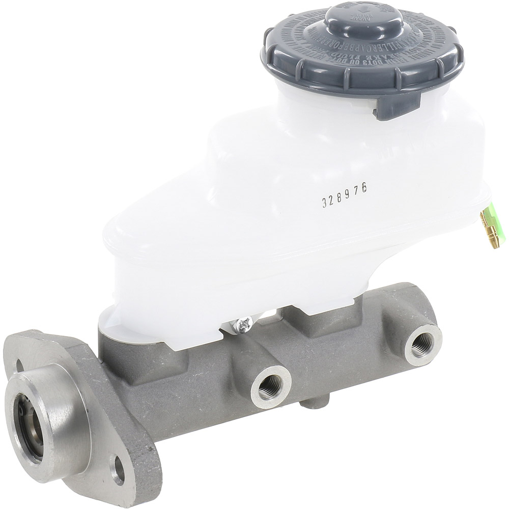 2000 Honda Accord Brake Master Cylinder