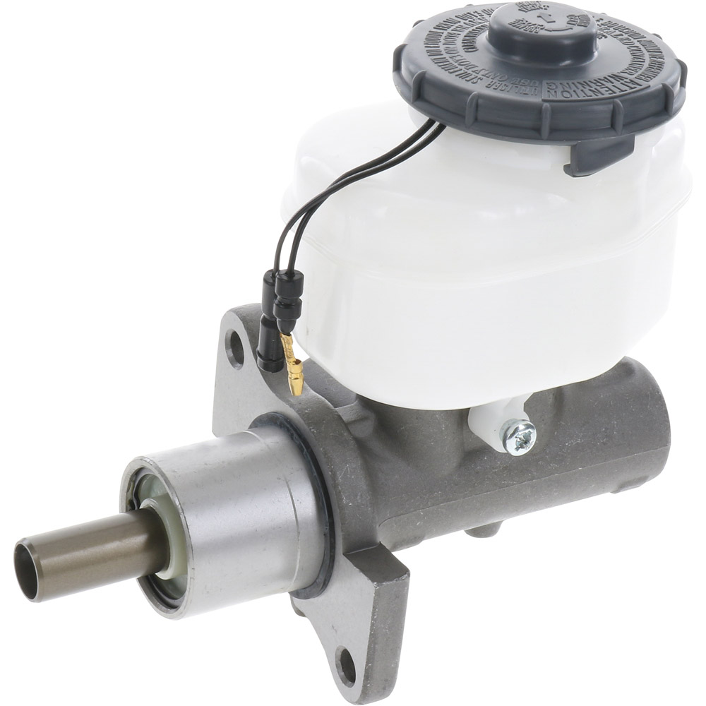 2000 Honda Odyssey Brake Master Cylinder