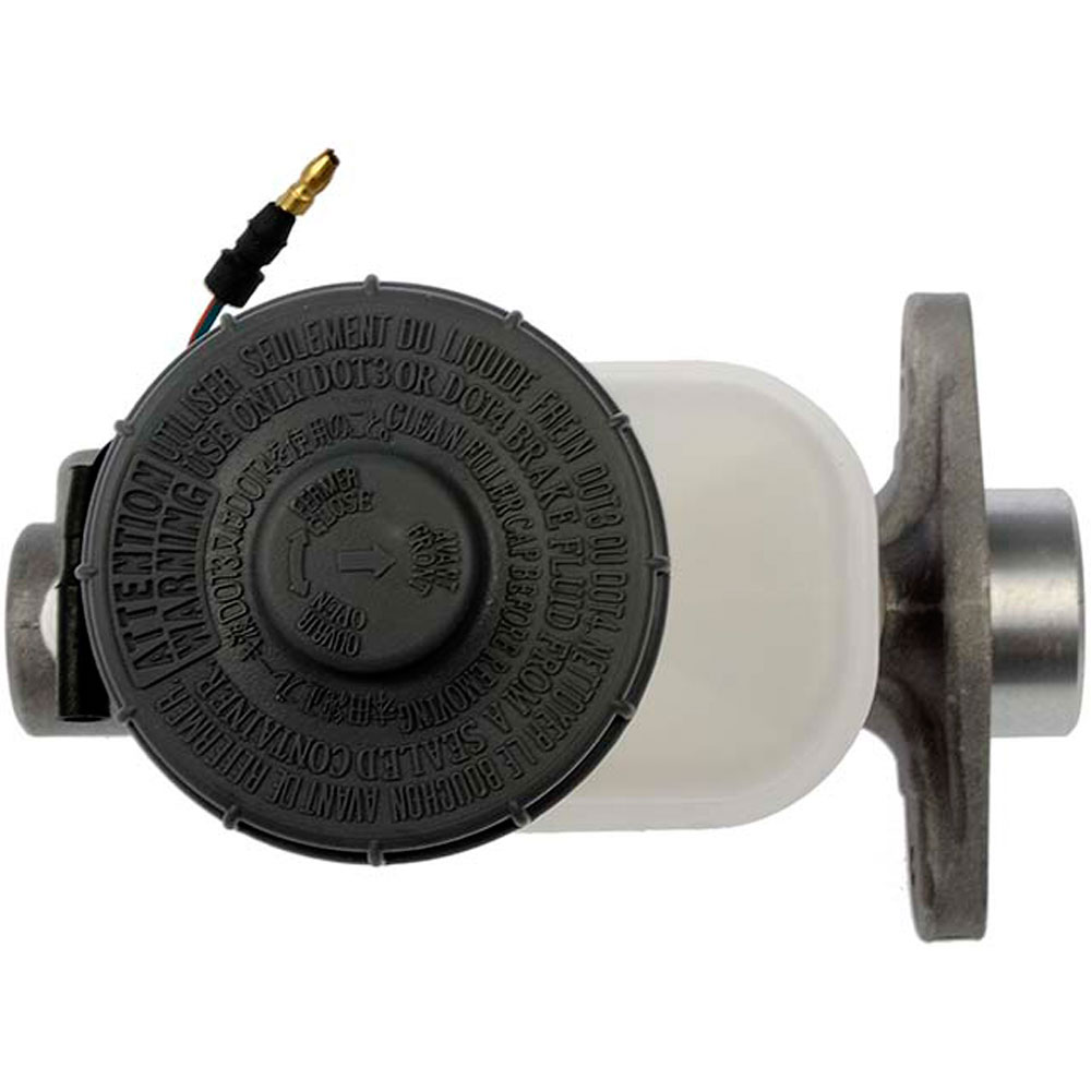 2000 Honda Civic Brake Master Cylinder