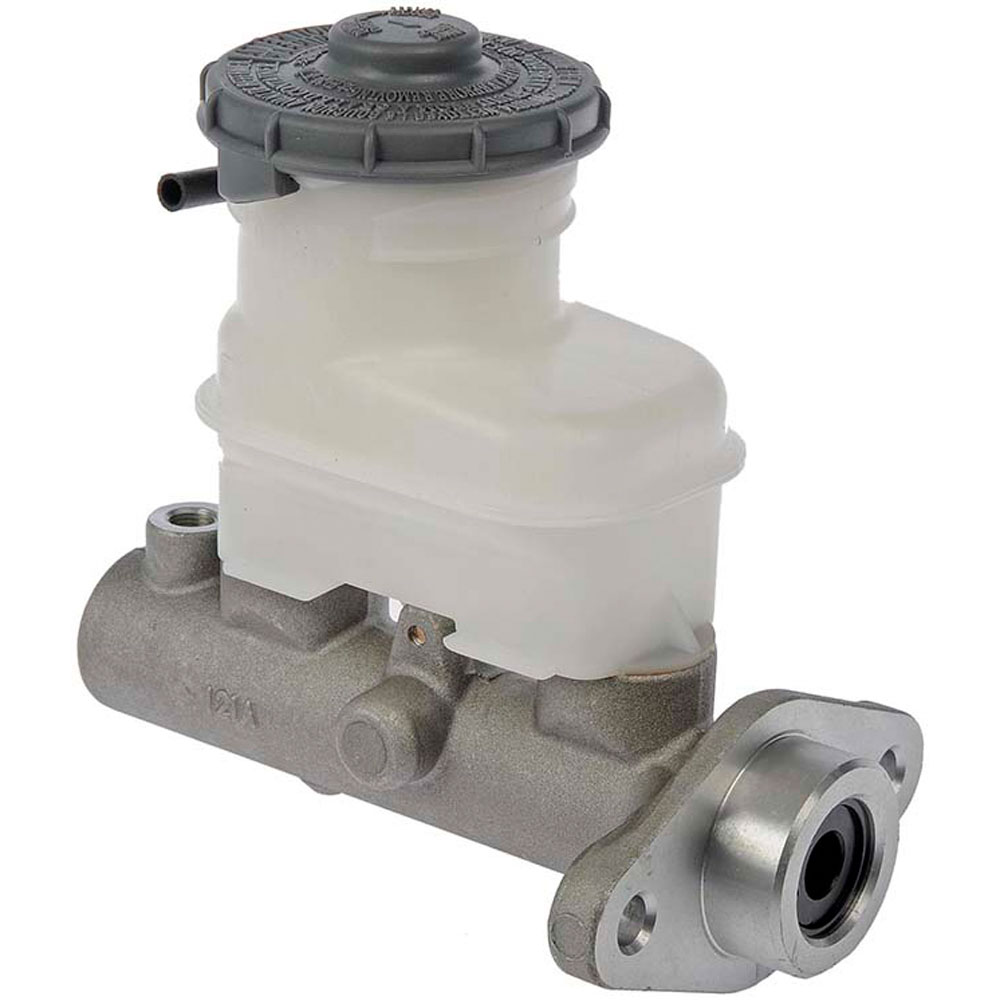 2000 Honda Civic Brake Master Cylinder