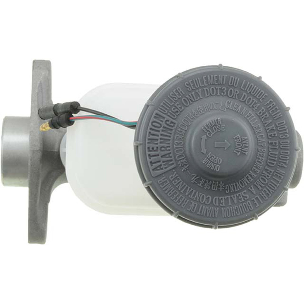 2000 Honda Civic Brake Master Cylinder