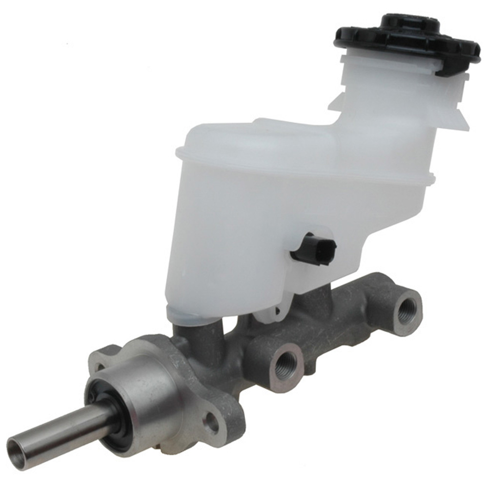 2005 Acura TSX Brake Master Cylinder