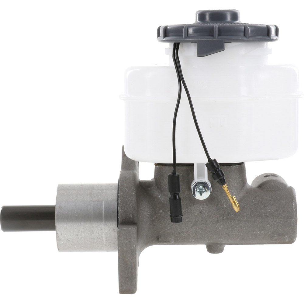 BuyAutoParts 72-43183AN Brake Master Cylinder