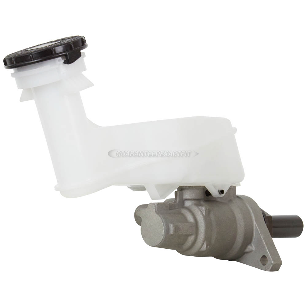2012 Acura RL Brake Master Cylinder