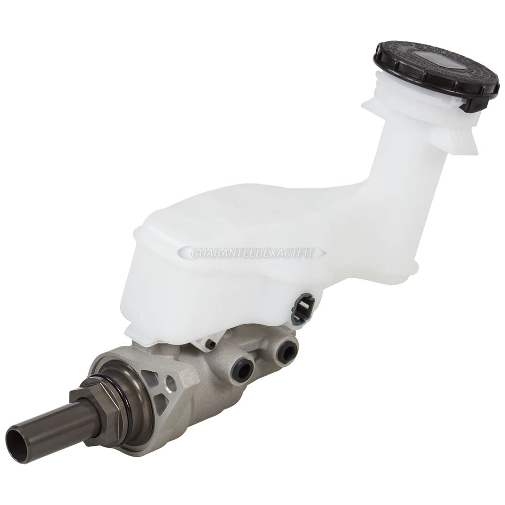 2012 Acura RL Brake Master Cylinder