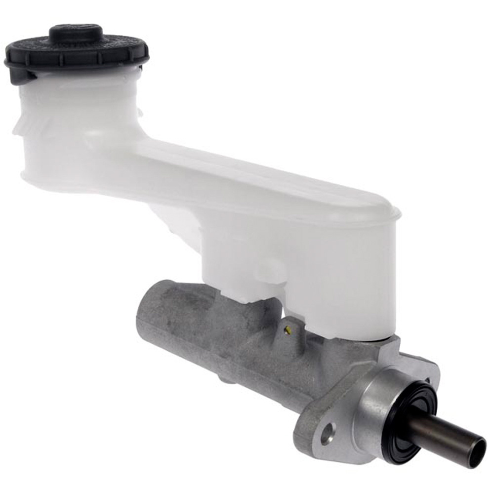 2011 Honda Element Brake Master Cylinder