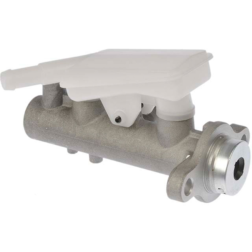 2007 Nissan Quest Brake Master Cylinder