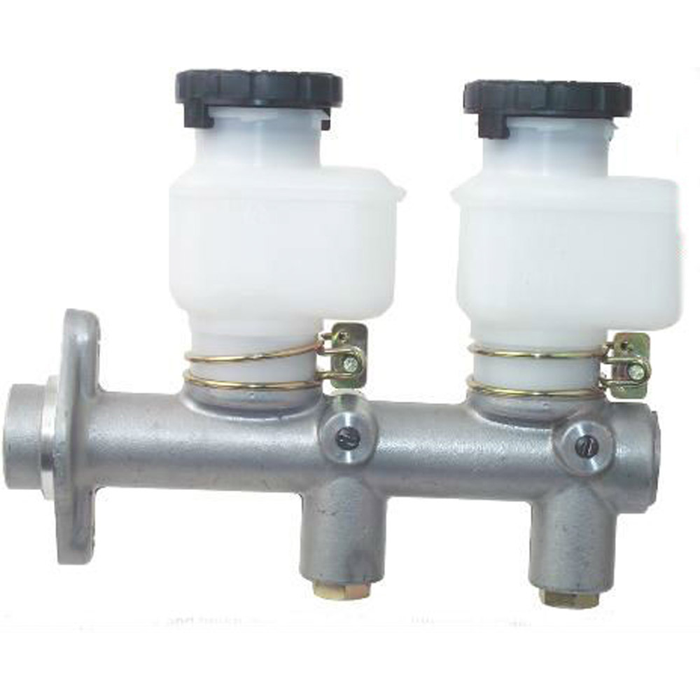 BuyAutoParts 72-42554AN Brake Master Cylinder