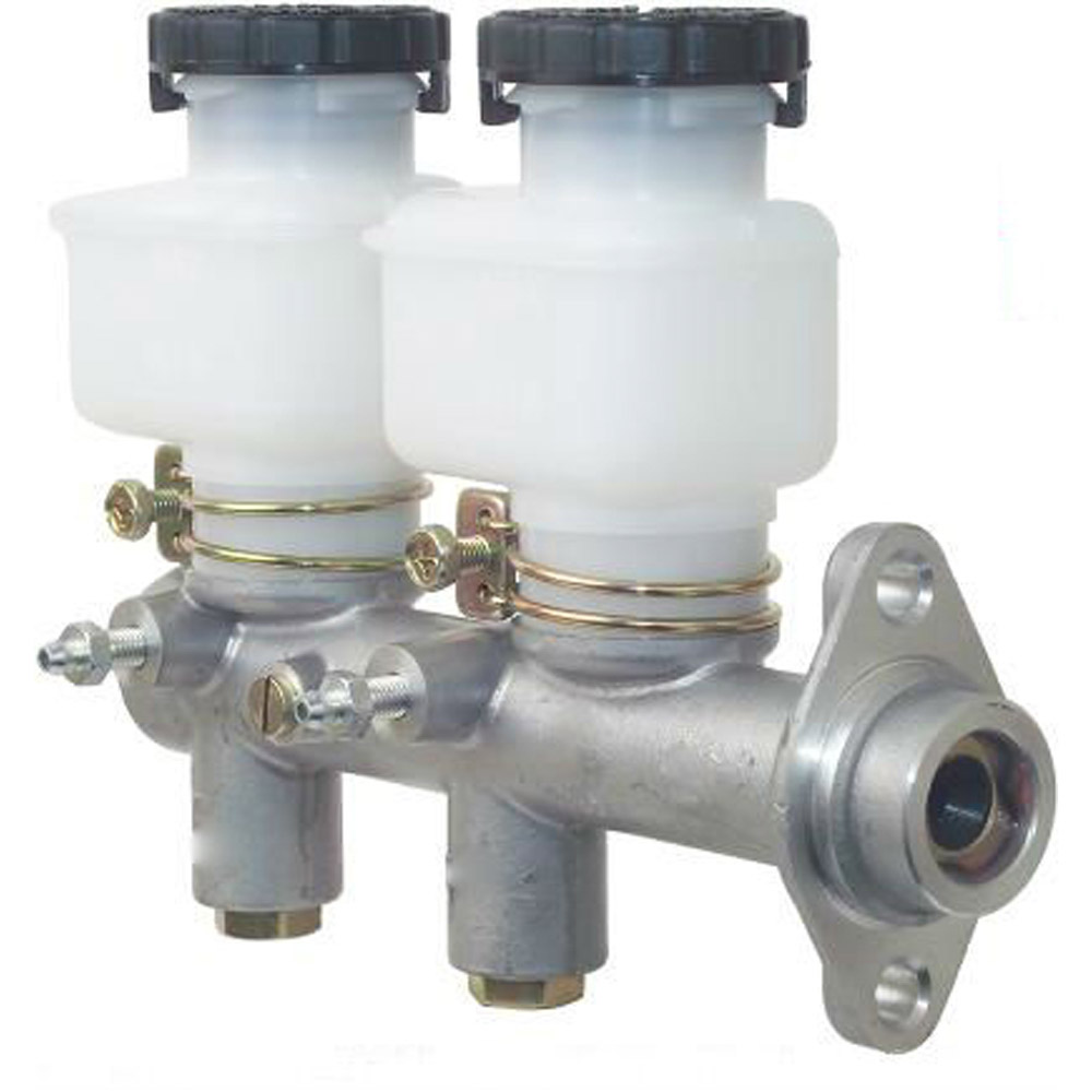 BuyAutoParts 72-42554AN Brake Master Cylinder