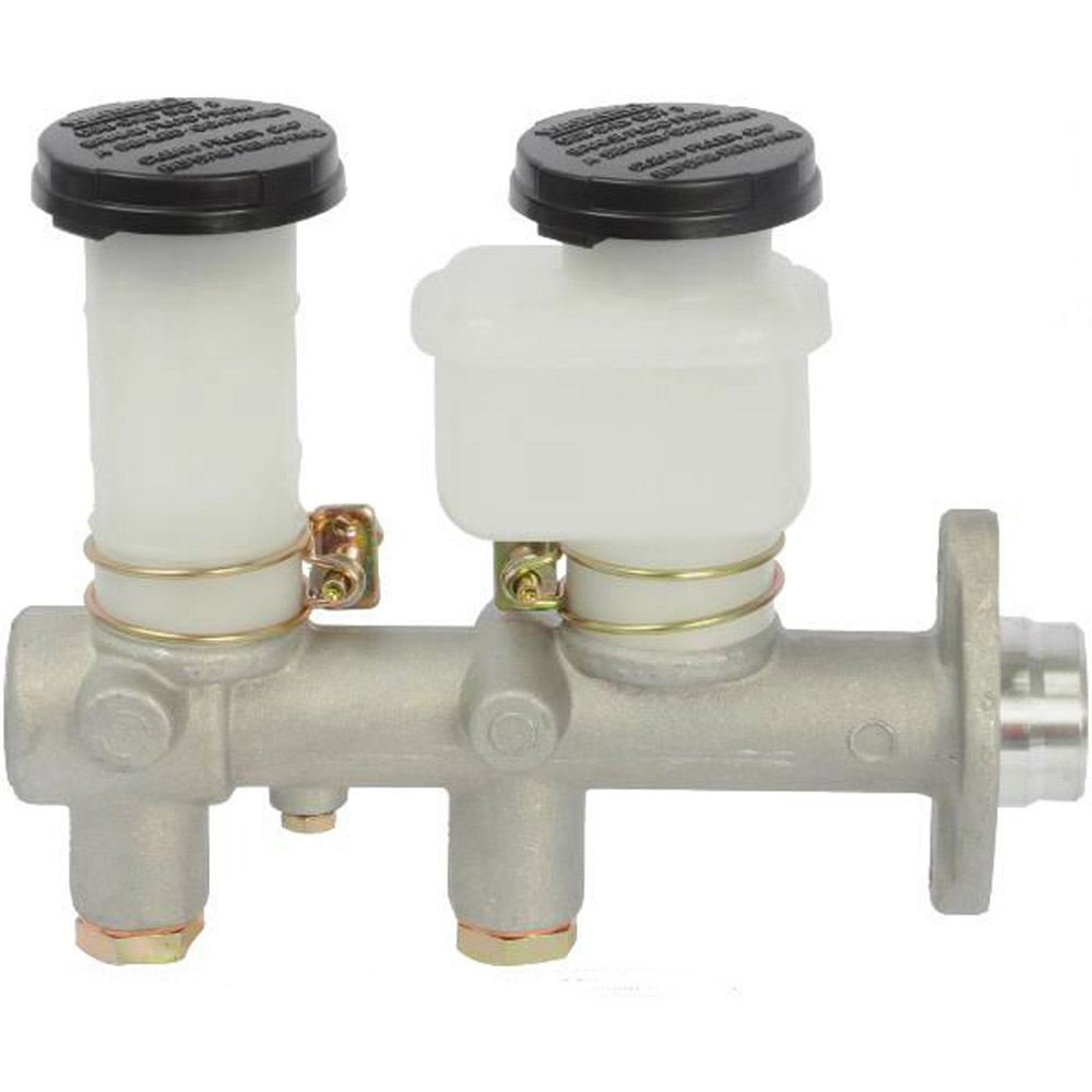 BuyAutoParts 72-42554AN Brake Master Cylinder