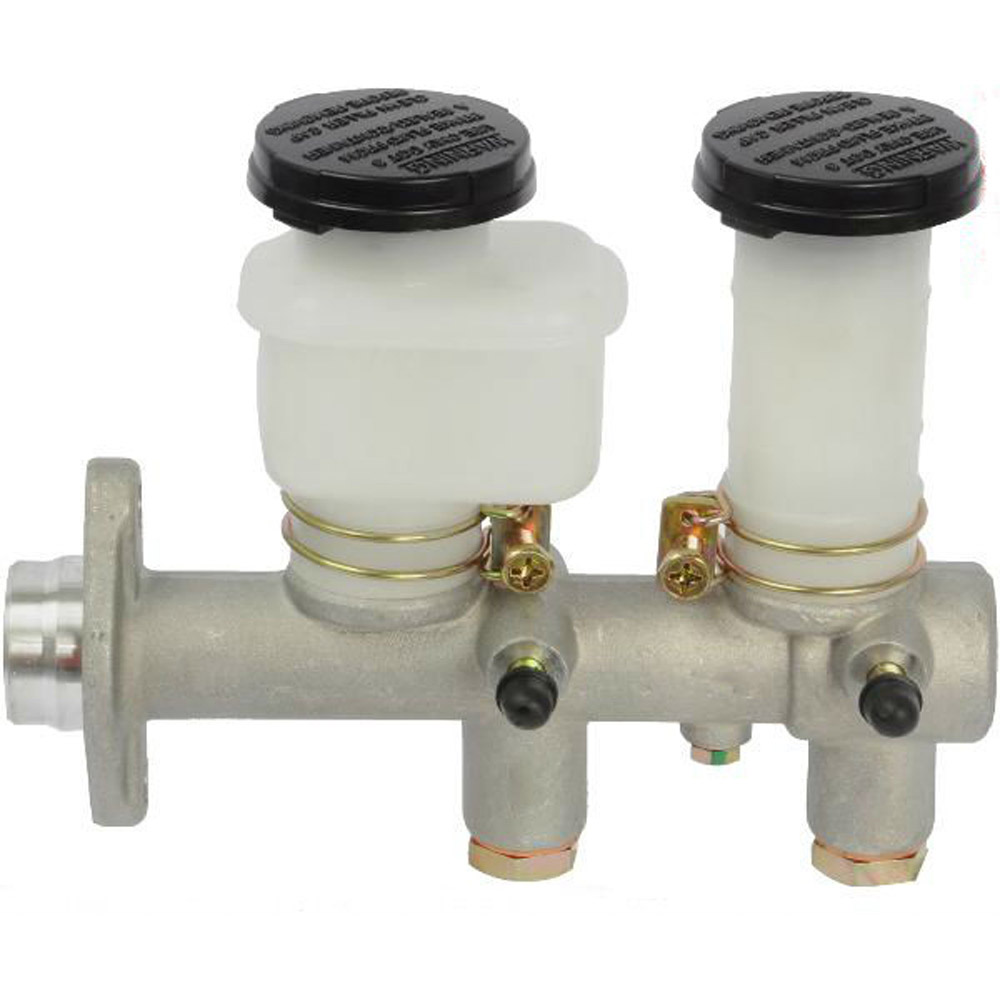 BuyAutoParts 72-42554AN Brake Master Cylinder