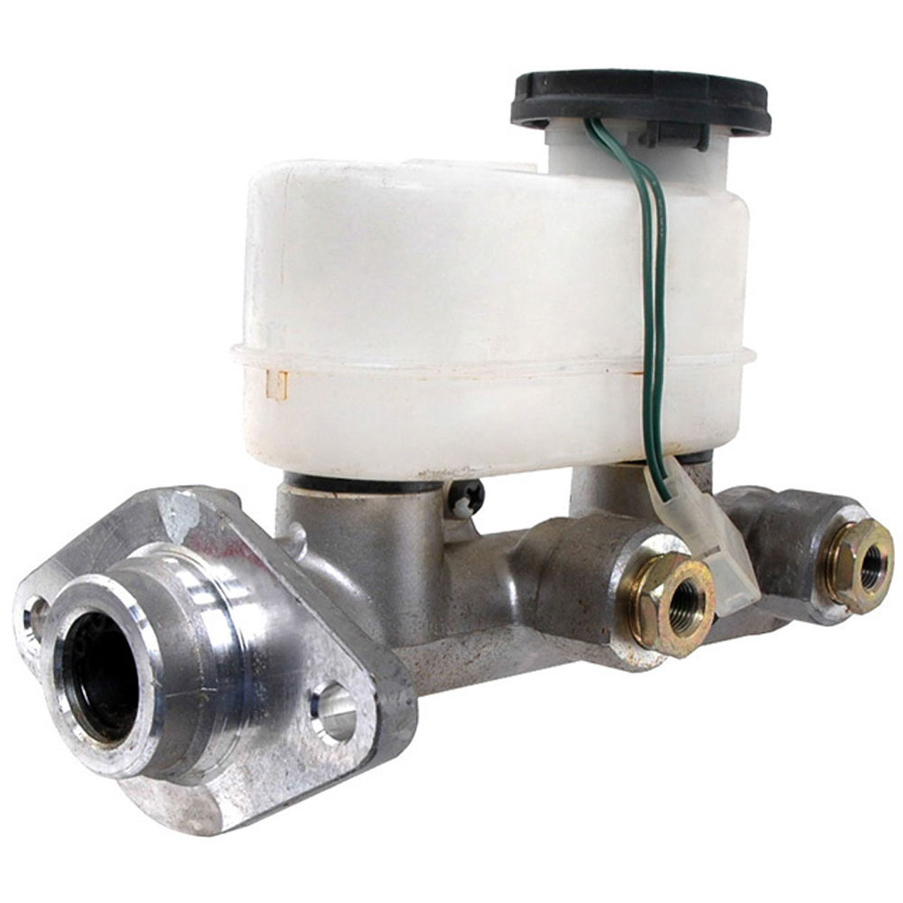 1982 Nissan Stanza Brake Master Cylinder