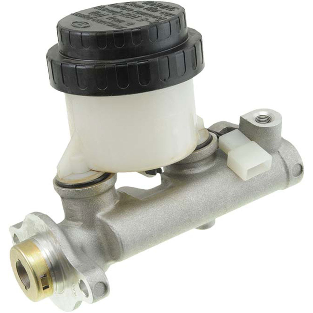 1987 Nissan Sentra Brake Master Cylinder