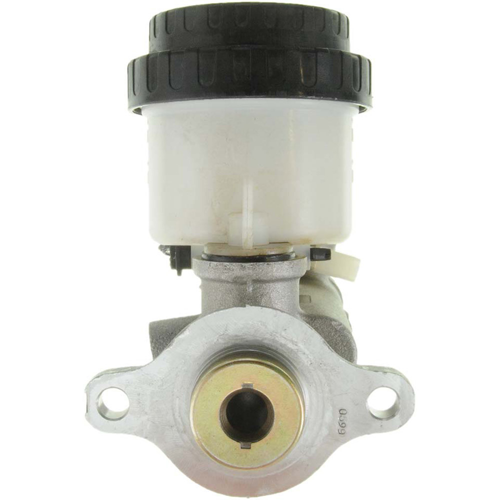 1987 Nissan Sentra Brake Master Cylinder