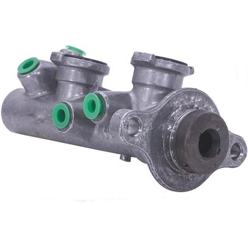 1987 Nissan Sentra Brake Master Cylinder