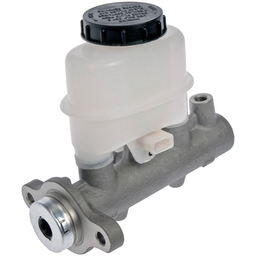 2005 Nissan Sentra Brake Master Cylinder