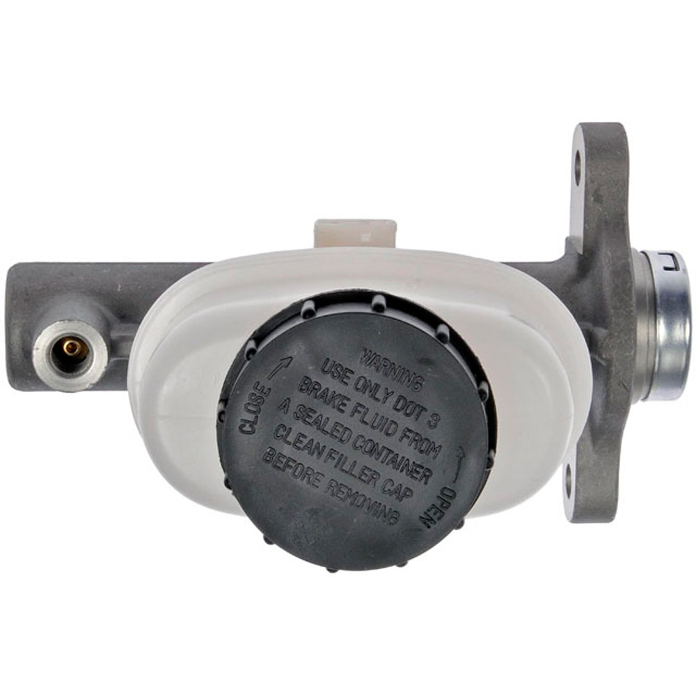 2005 Nissan Sentra Brake Master Cylinder