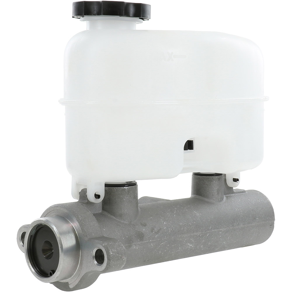 2003 Gmc Sierra 1500 Brake Master Cylinder
