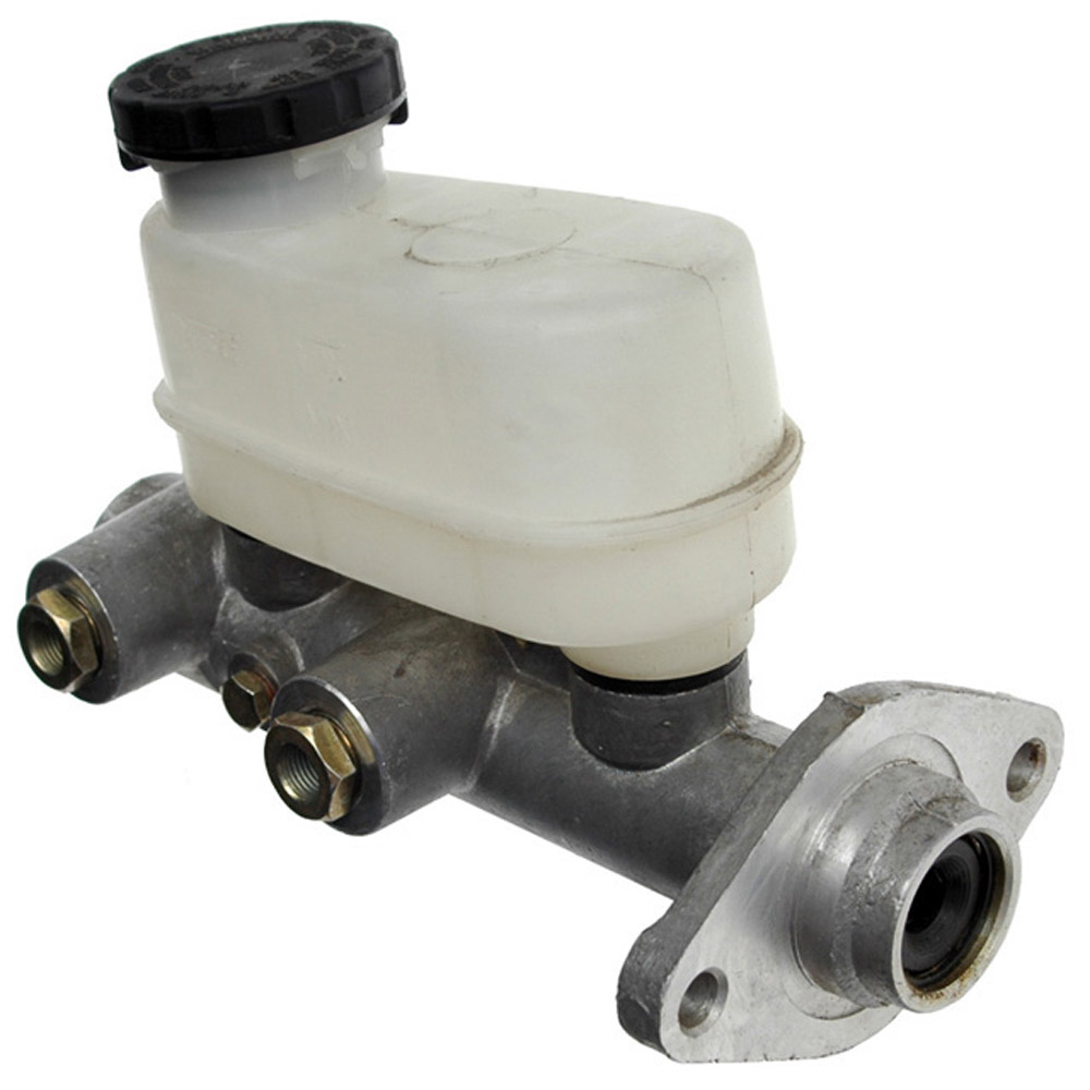 1982 Nissan 720 Brake Master Cylinder