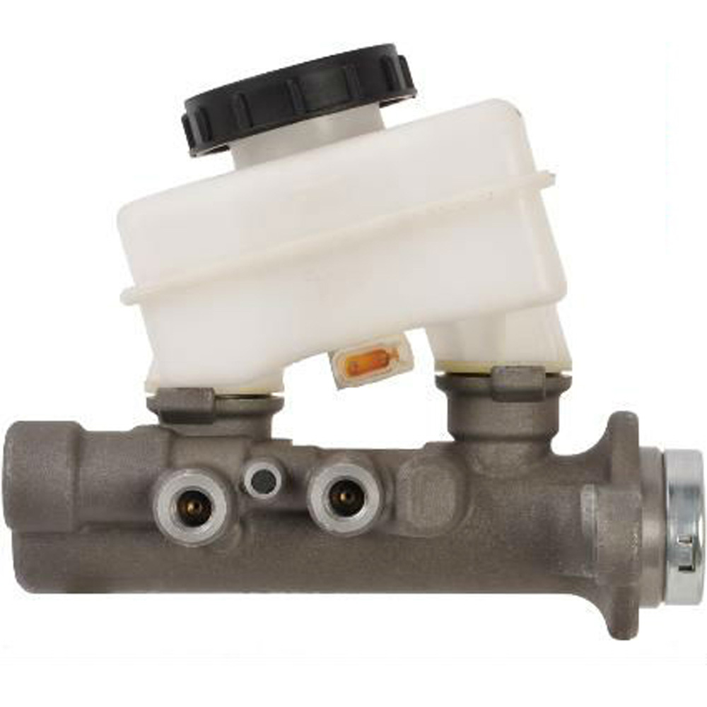 BuyAutoParts 72-42889AN Brake Master Cylinder