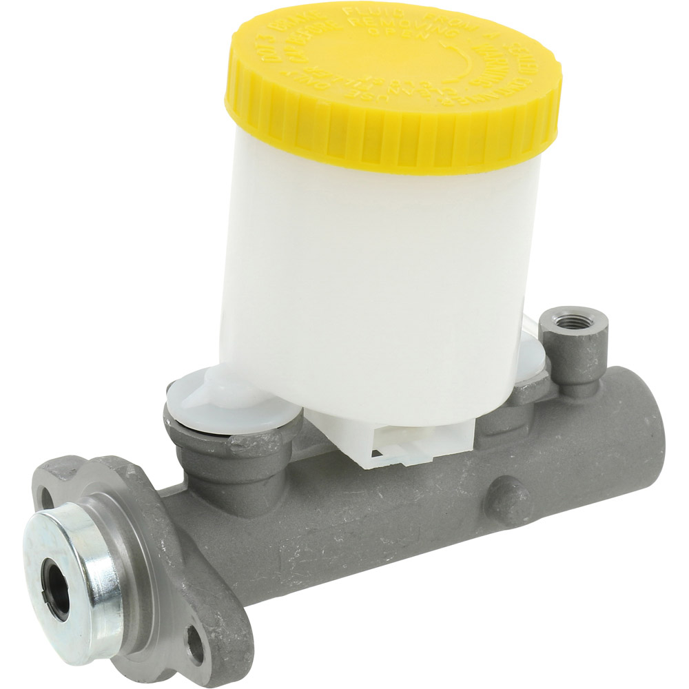 2000 Nissan Frontier Brake Master Cylinder