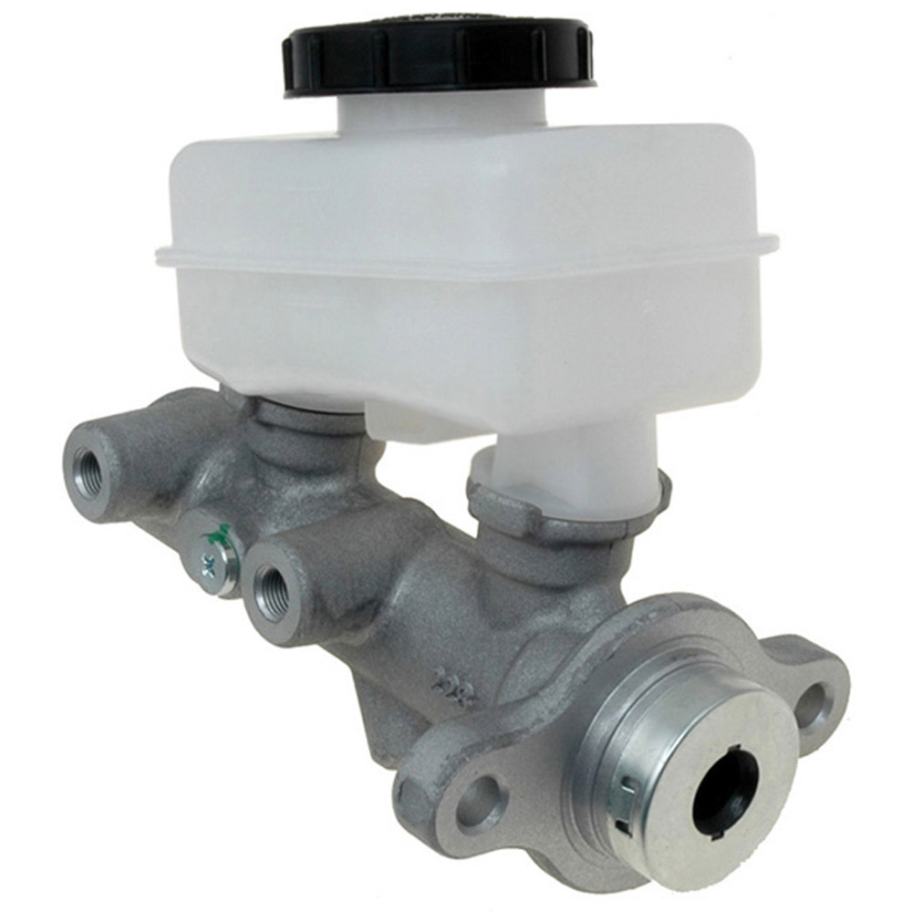 2003 Nissan Pathfinder Brake Master Cylinder