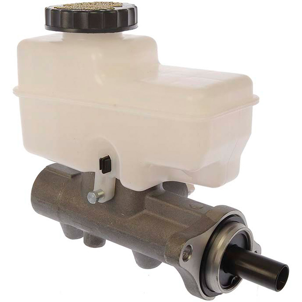 2007 Nissan Pathfinder Brake Master Cylinder