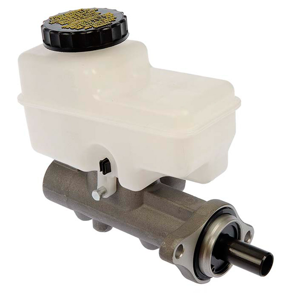 2009 Nissan Frontier Brake Master Cylinder