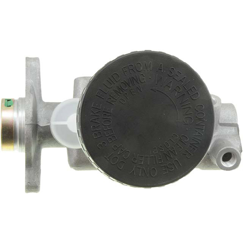 1987 Nissan Maxima Brake Master Cylinder