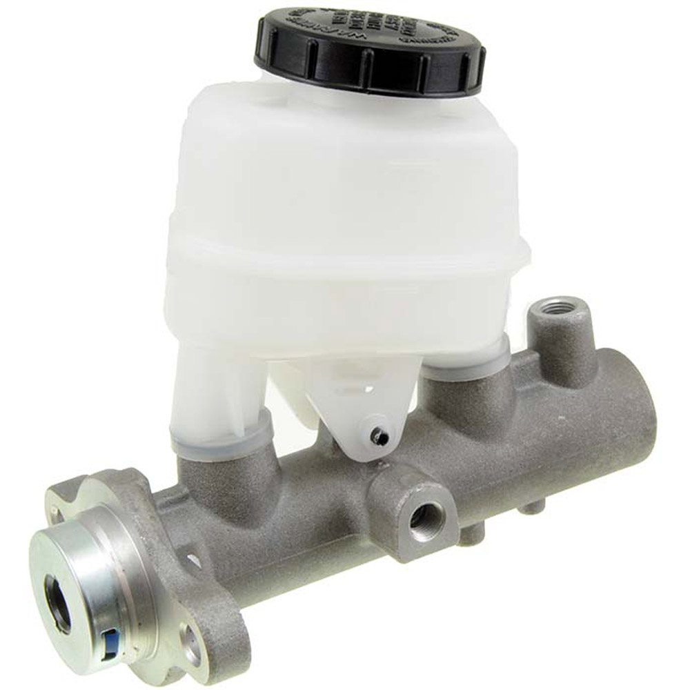 1995 Nissan Maxima Brake Master Cylinder