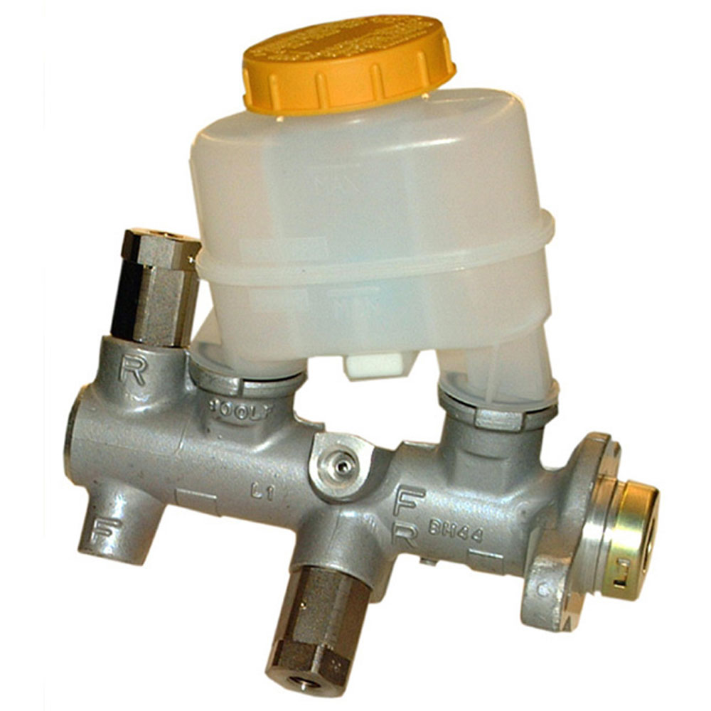 2003 Nissan Sentra Brake Master Cylinder