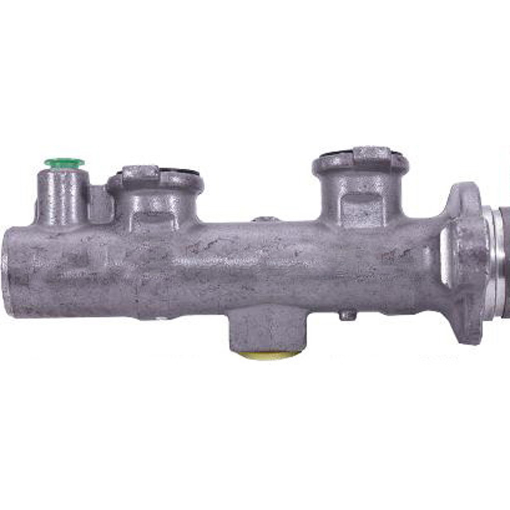 BuyAutoParts 72-49289AN Brake Master Cylinder