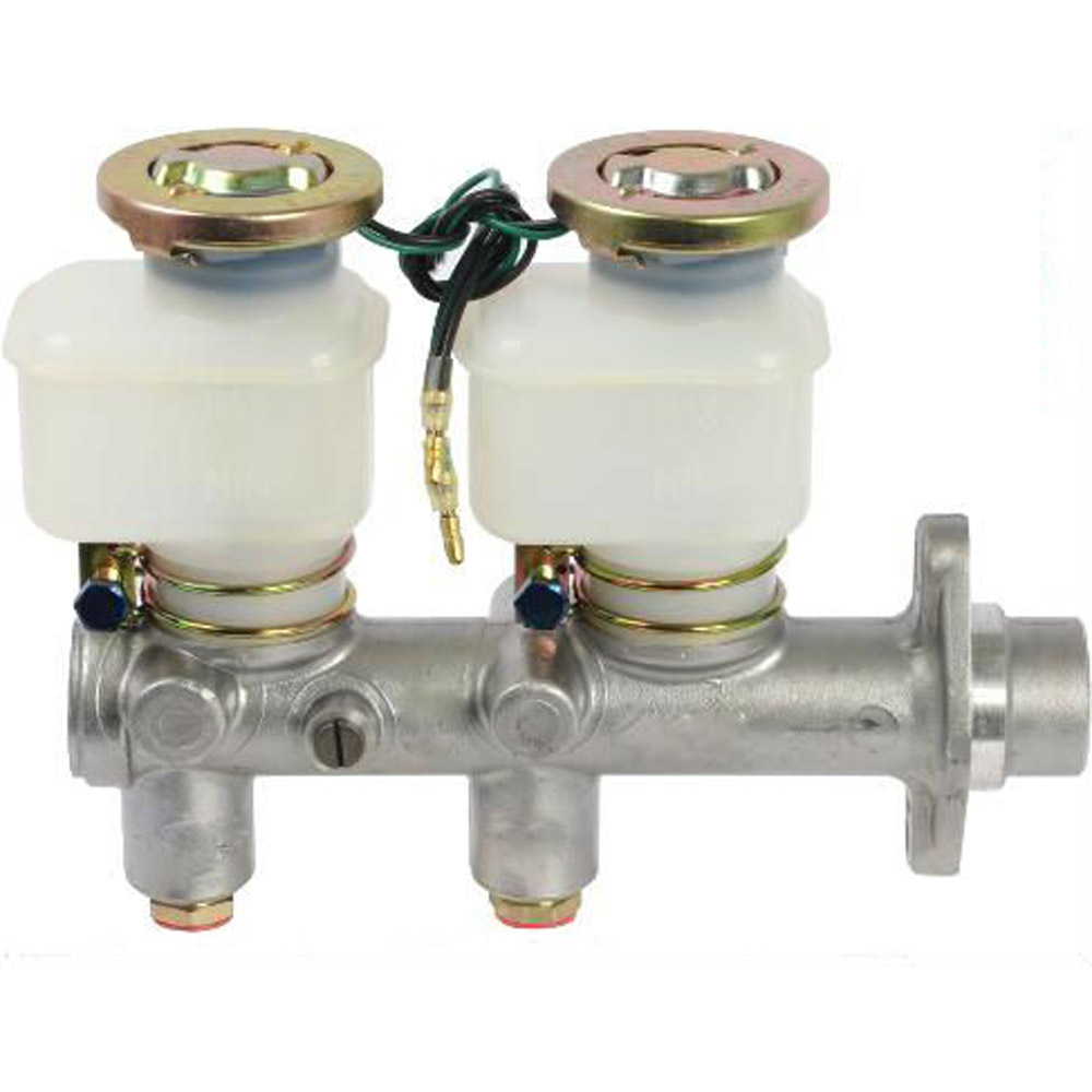 BuyAutoParts 72-42571AN Brake Master Cylinder